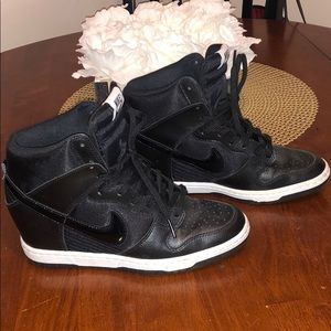 Nike high Top sneakers